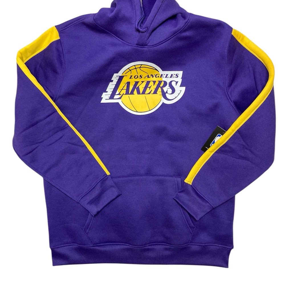 Los Angeles Lakers Pullover Hoodie Ultra Game NBA XL